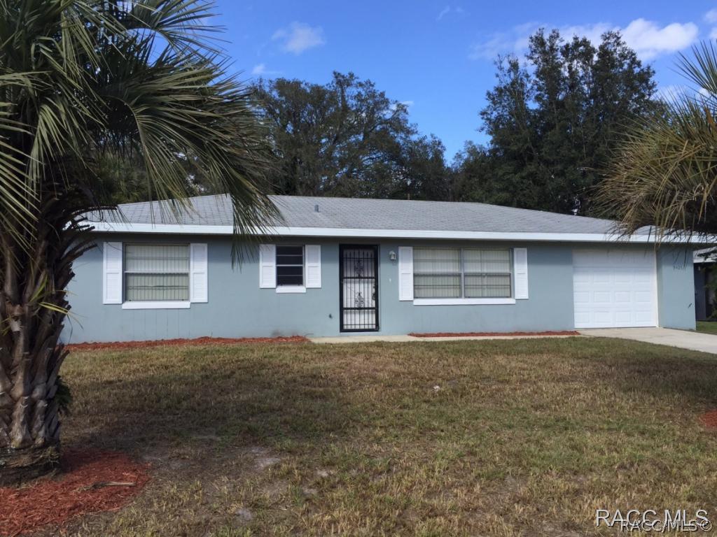 9405 W Milwaukee Ct., Crystal River, FL 34428