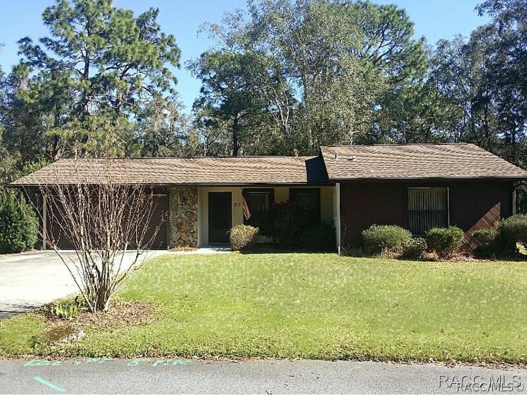 20 Boxelder Ct., Homosassa, FL 34446