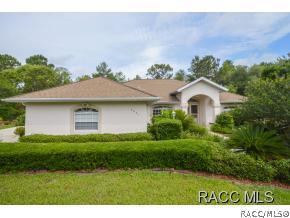 4821 W Puma Ln., Beverly Hills, FL 34465