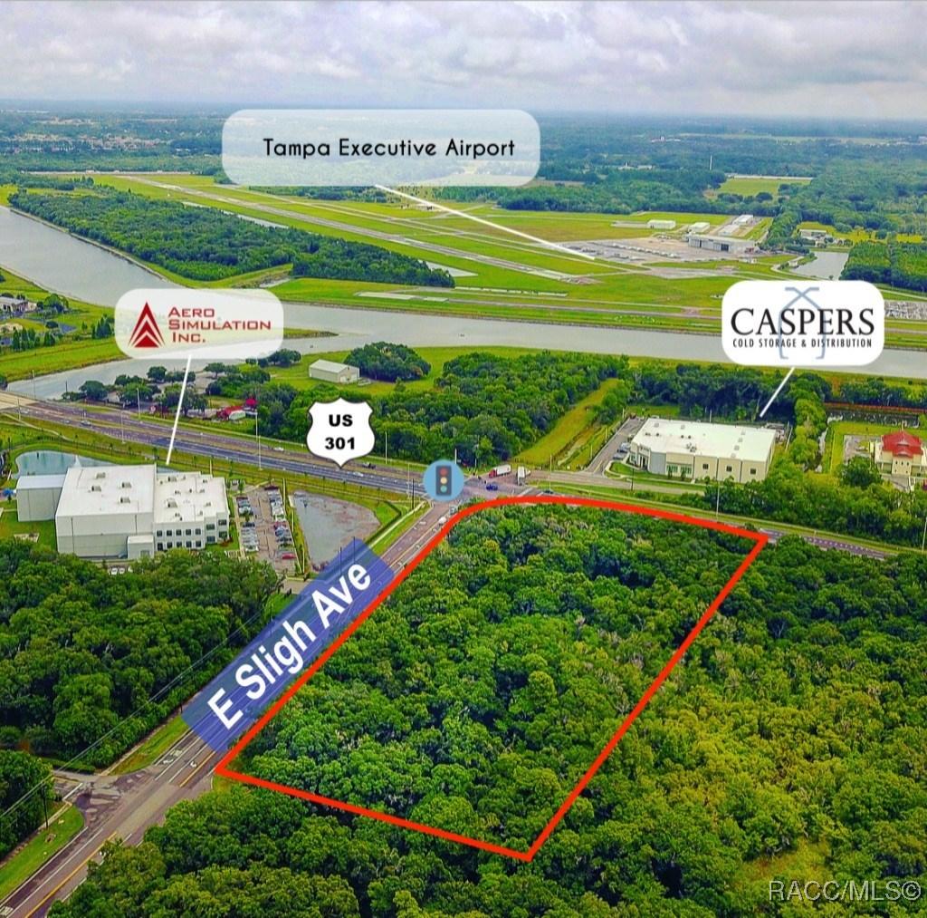 Us 301 Hwy., Tampa, FL 33610