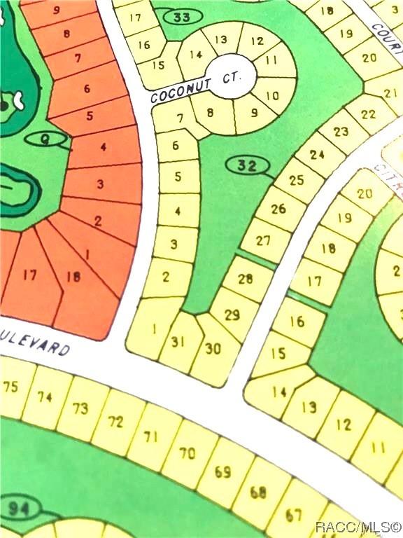 222 Linder Dr., Homosassa, FL 34446