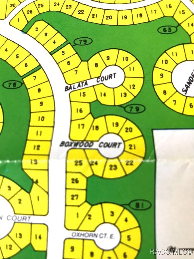 2 Boxwood Ct., Homosassa, FL 34446