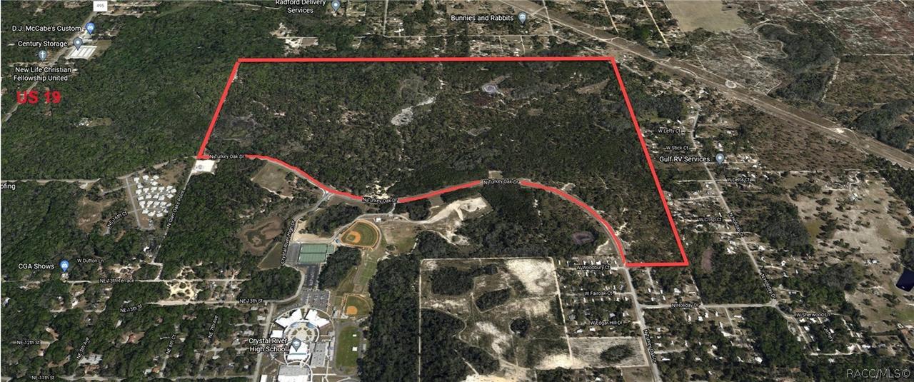 3406 N Turkey Oak Dr., Crystal River, FL 34428