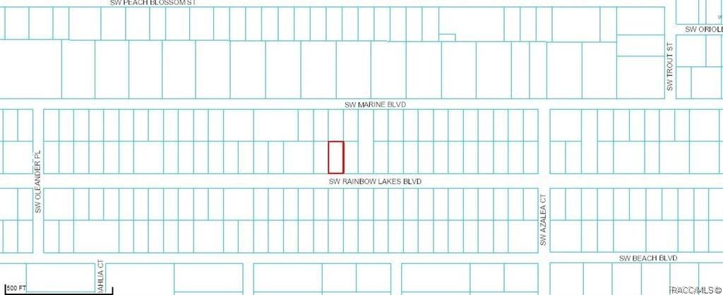 TBD SW Rainbow Lakes Blvd., Dunnellon, FL 34431