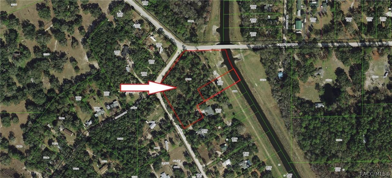 4956 E Posselt Dr., Hernando, FL 34442