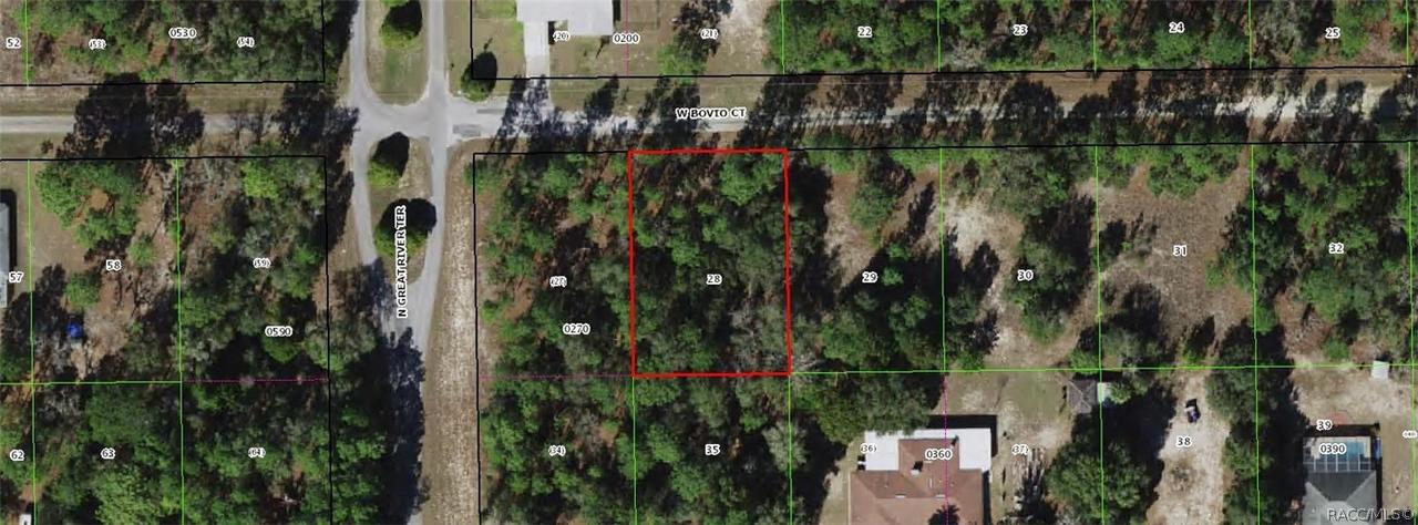 6114 W Bovio Ct., Dunnellon, FL 34433