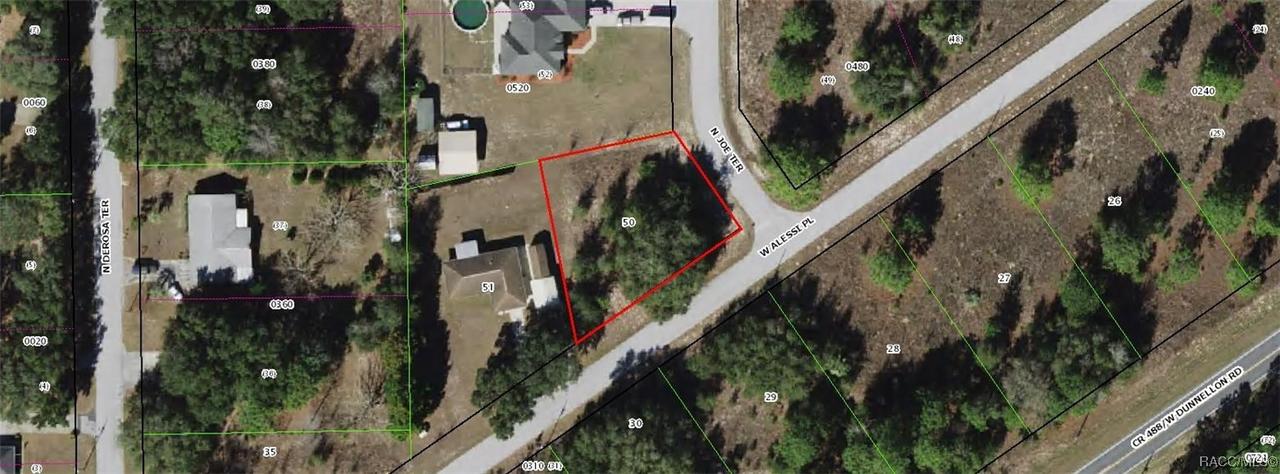 6123 W Alessi Pl., Dunnellon, FL 34433