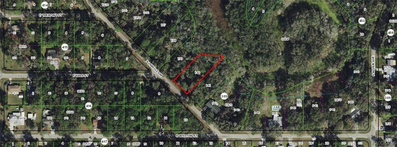 5113 S La Belle Dr., Inverness, FL 34452