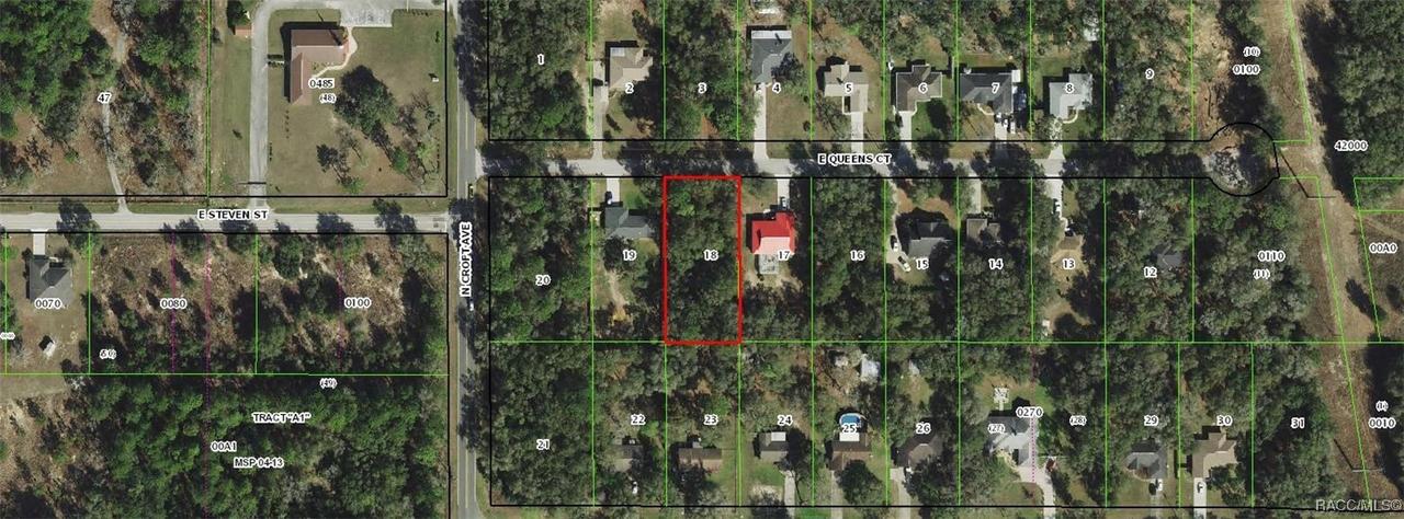 2968 E Queens Ct., Inverness, FL 34453