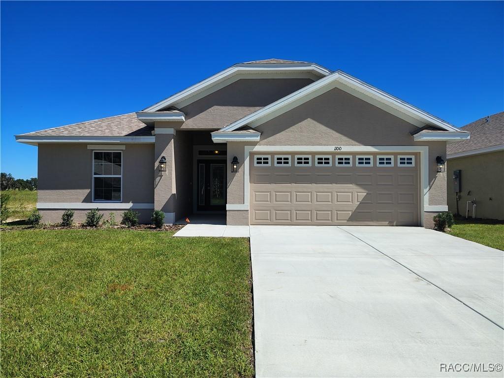 1100 Heron  Pt Dr., Inverness, FL 34453