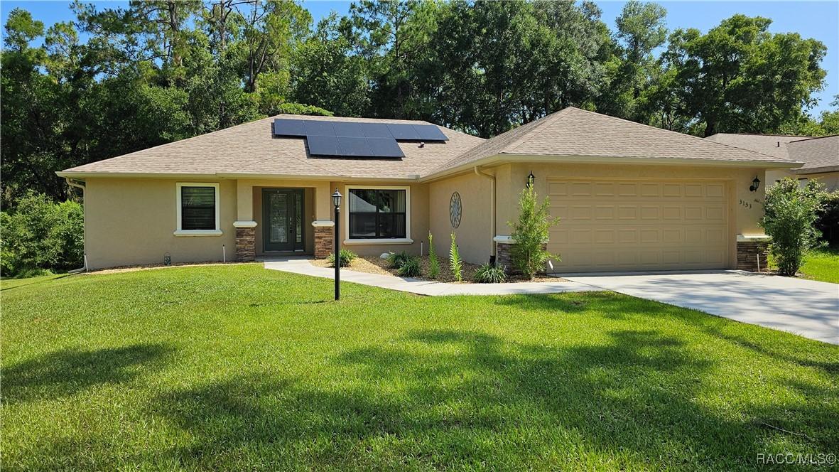 3153 N Chandler Dr., Hernando, FL 34442