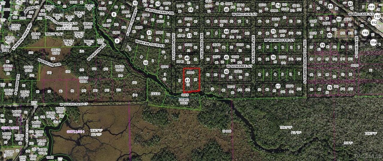 10888 W Suwanee St., Homosassa, FL 34448