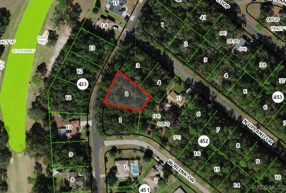 2820 W Fairway Loop, Citrus Springs, FL 34434