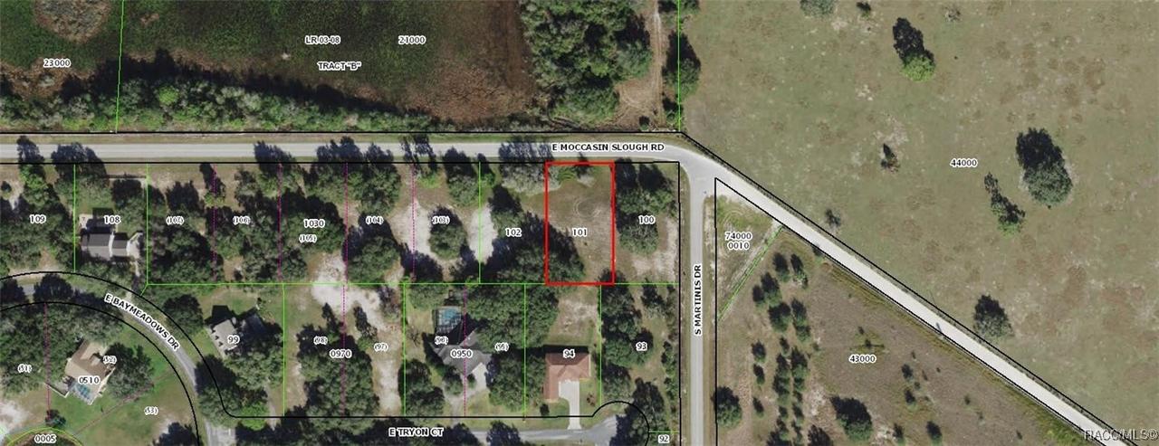 9862 E Moccasin Slough Rd., Inverness, FL 34450
