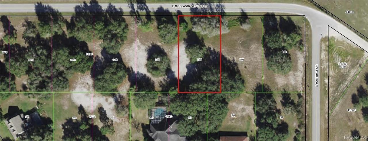 9844 E Moccasin Slough Rd., Inverness, FL 34450