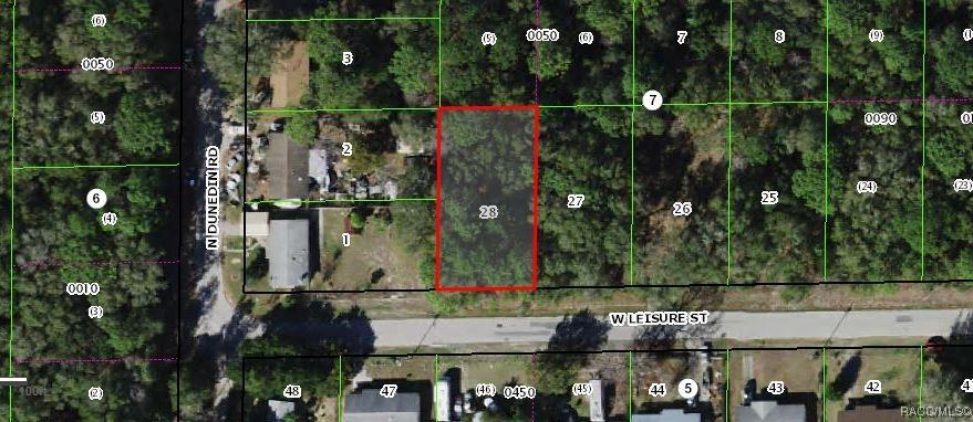 7687 W Leisure St., Dunnellon, FL 34433