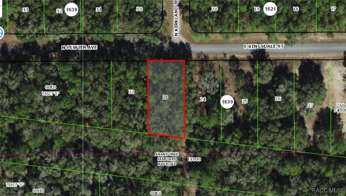 276 E Kingsdale St., Citrus Springs, FL 34434