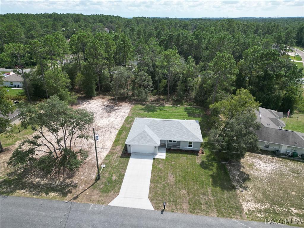 1588 W Elder Ln., Citrus Springs, FL 34434