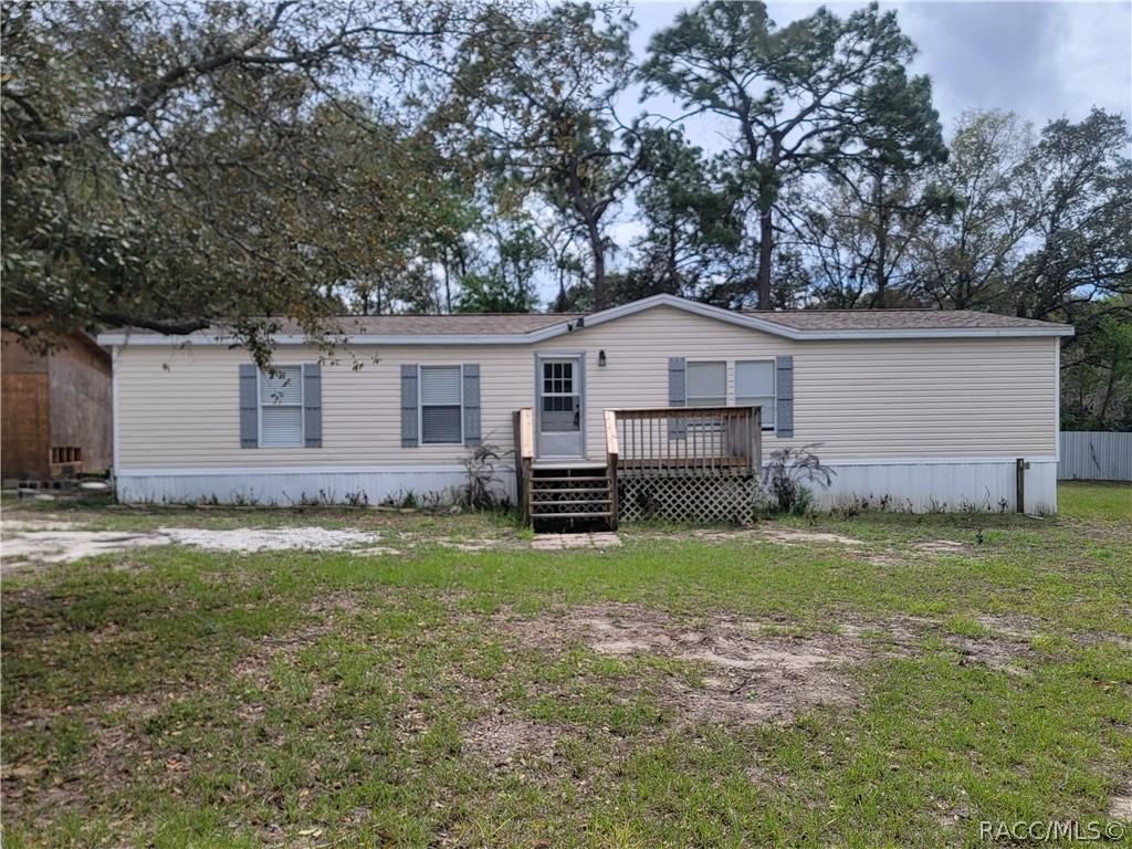 6894 W Vanaman Ct., Crystal River, FL 34429