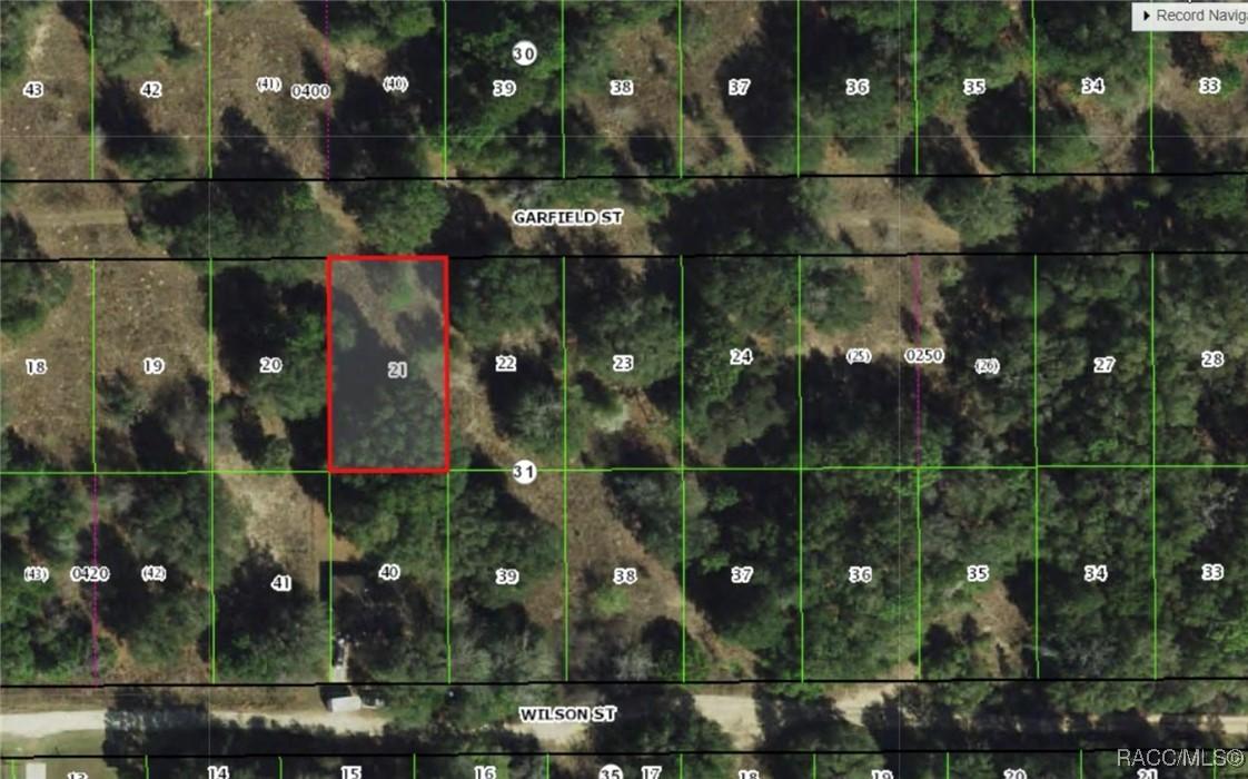 2305 Garfield St., Inverness, FL 34453