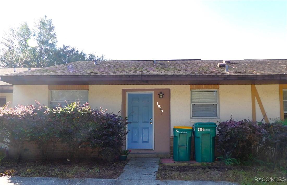 1809 Colonade St., Inverness, FL 34453