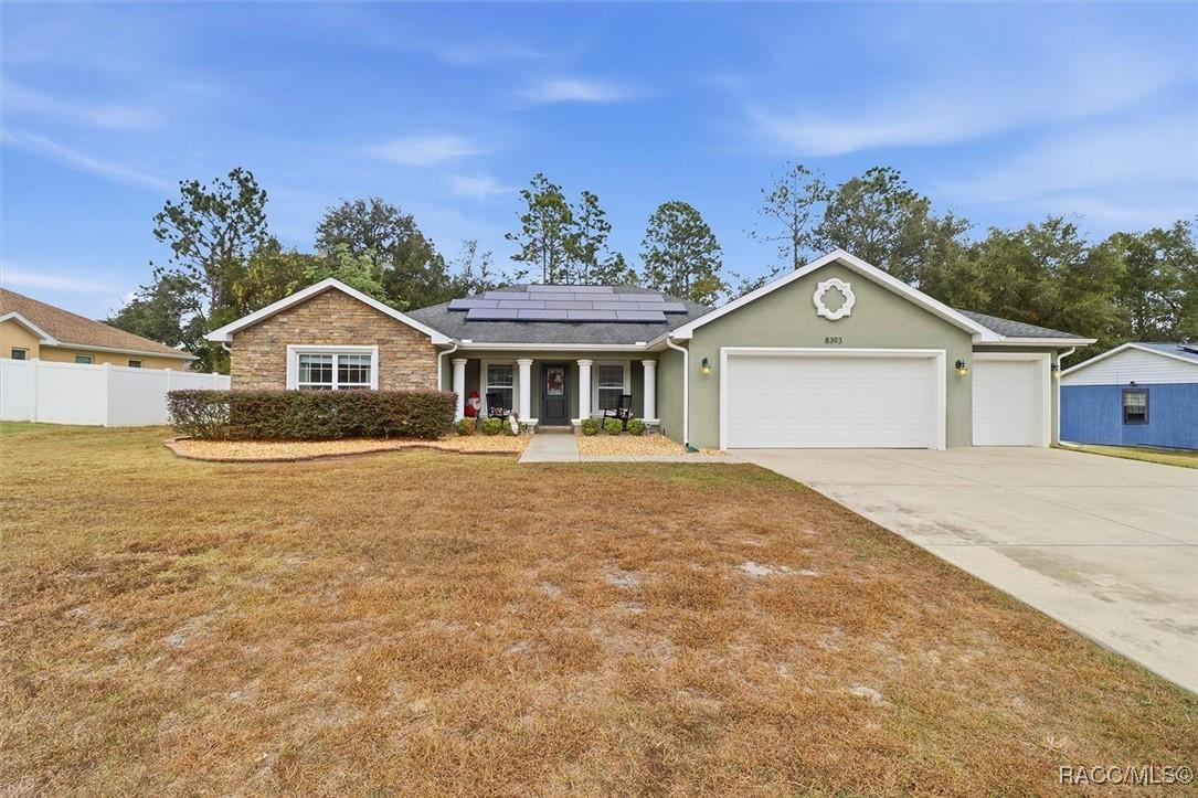 8393 SE 159th Ln., Summerfield, FL 34491