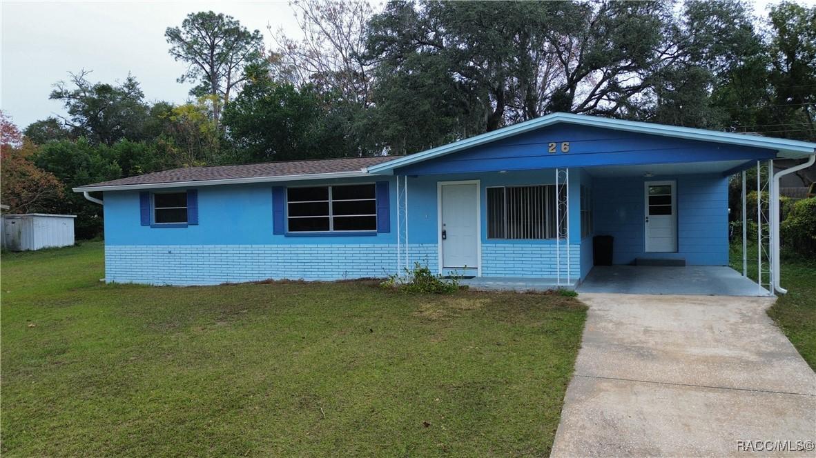 26 S Osceola St., Beverly Hills, FL 34465