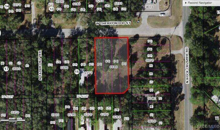 6298 W Cherrywood St., Crystal River, FL 34429