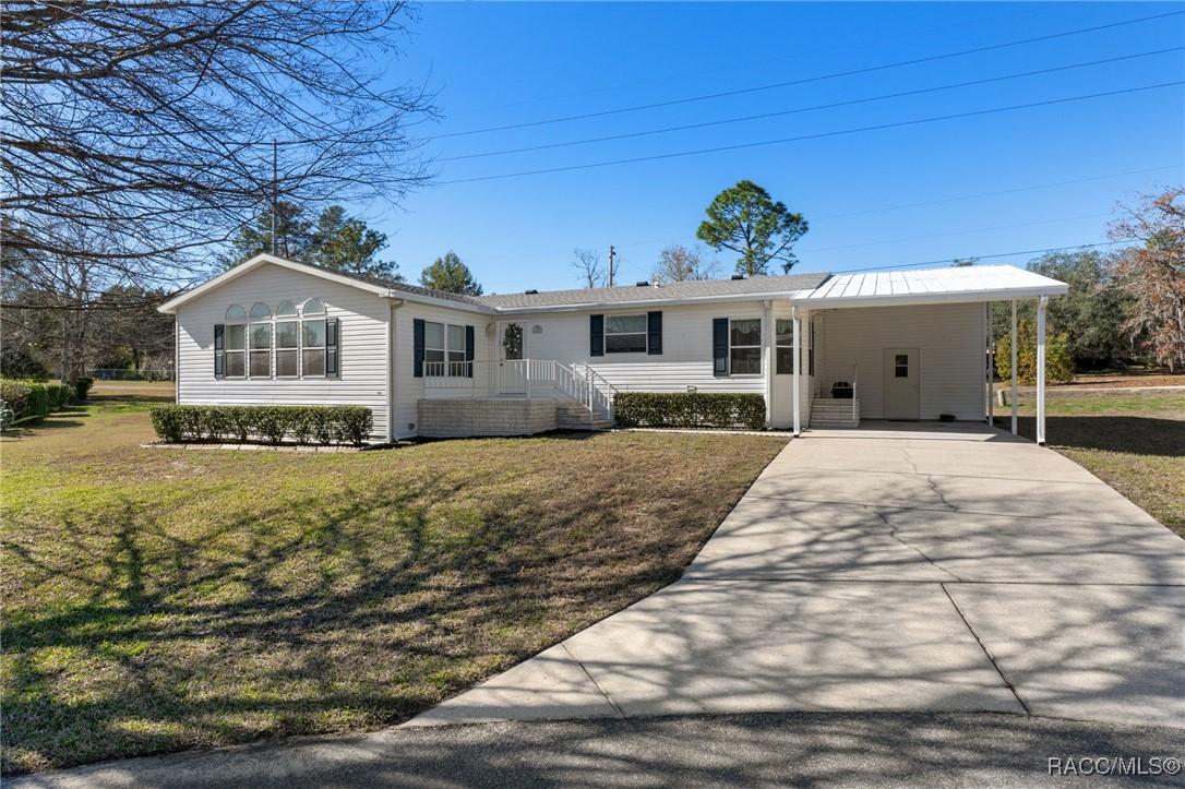 2540 E Loma Ct., Hernando, FL 34442