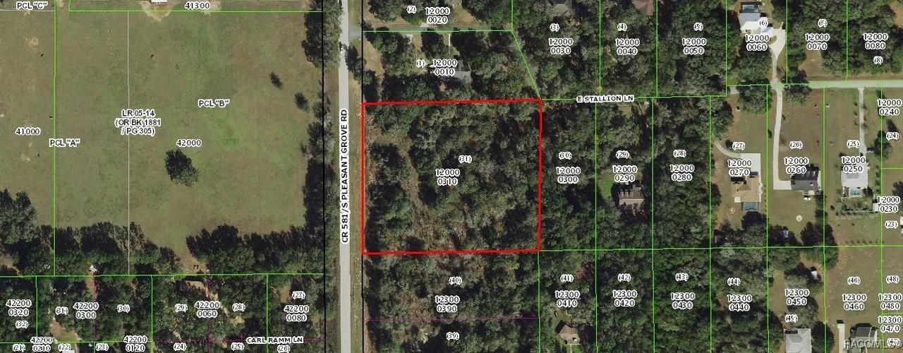 8859 S Pleasant Grove Rd., Inverness, FL 34452
