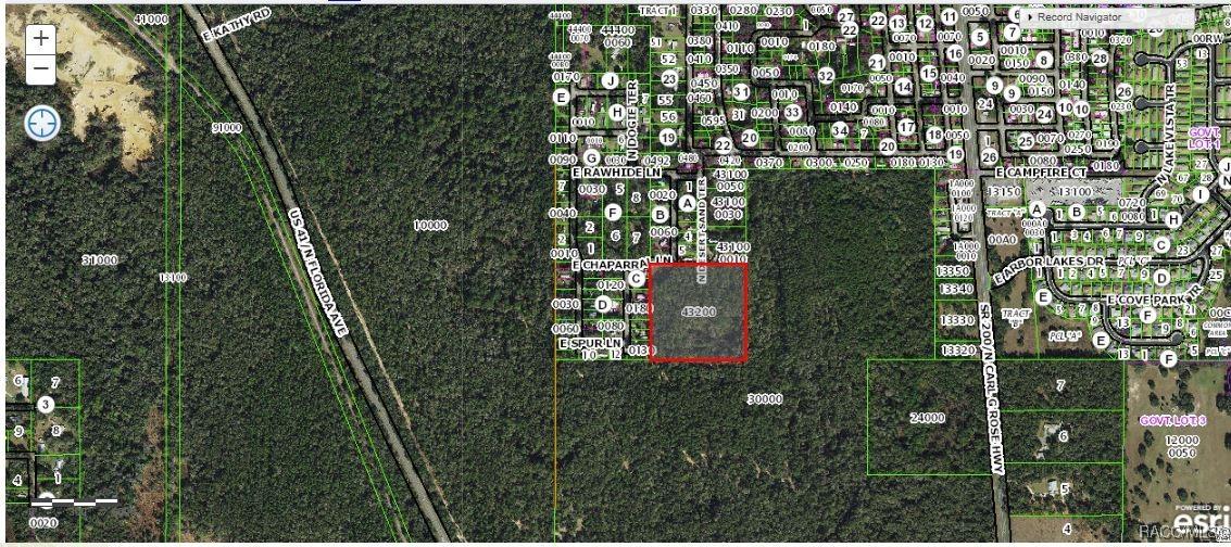 4337 N Desertsand Ter., Hernando, FL 34442