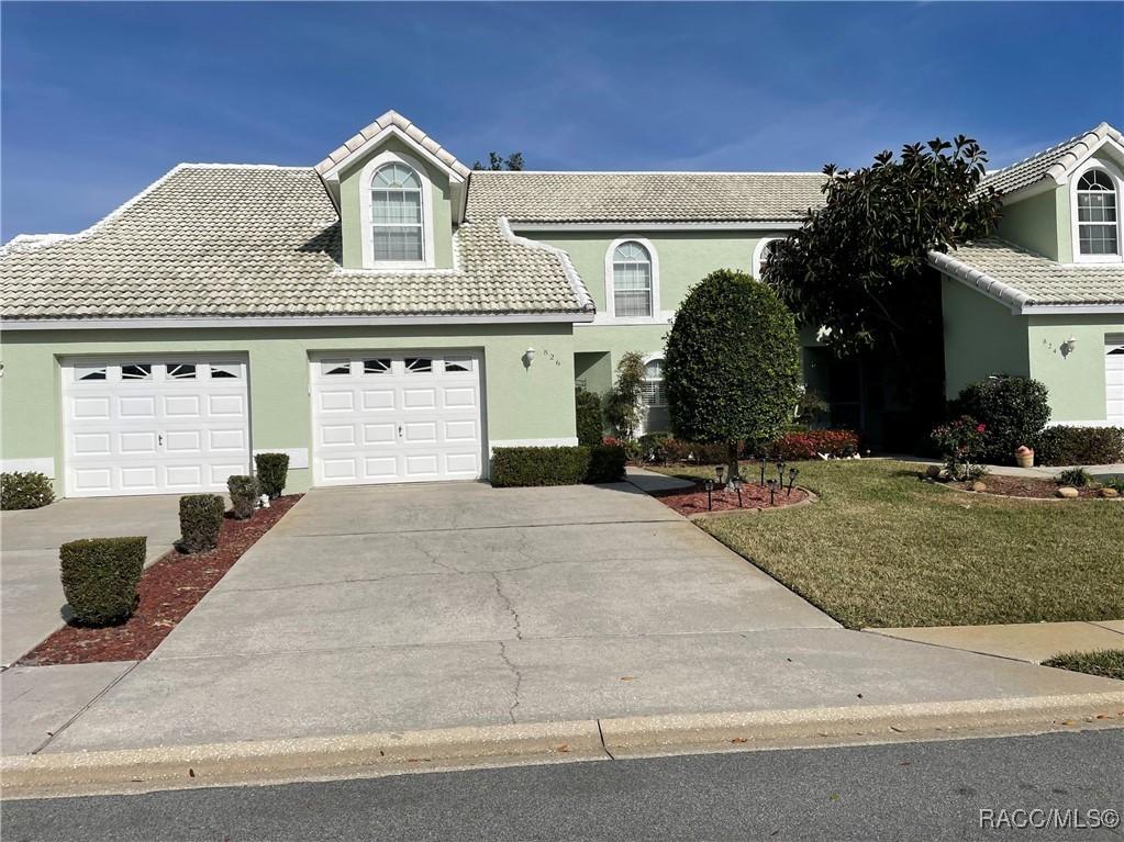 826 Lanark Dr., Inverness, FL 34453