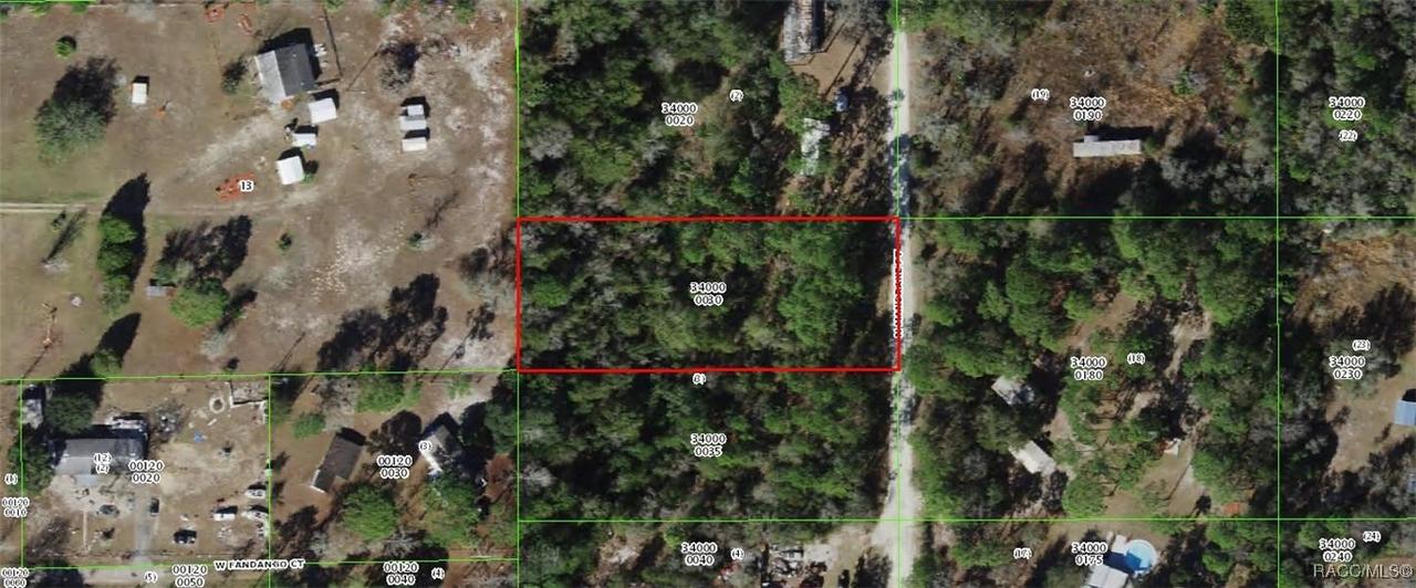 4624 N Mandrake Point, Crystal River, FL 34428