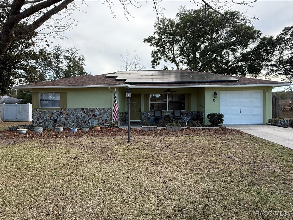 70 W Sugarmaple Ln., Beverly Hills, FL 34465