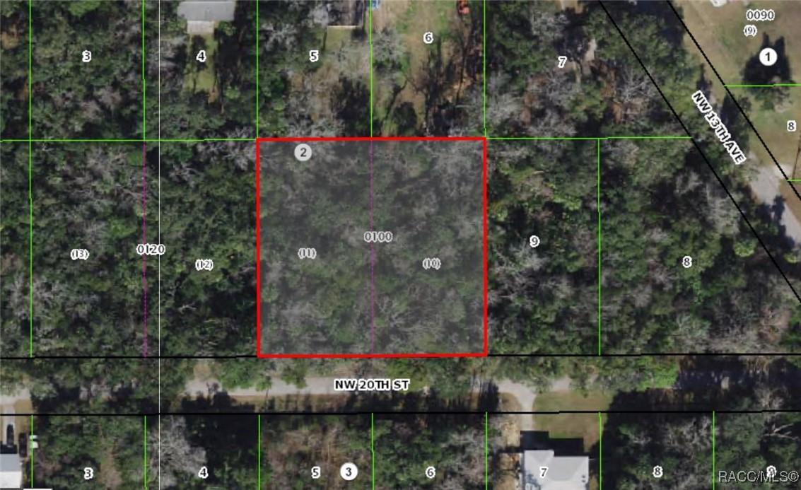 1420 NW 20th St., Crystal River, FL 34428