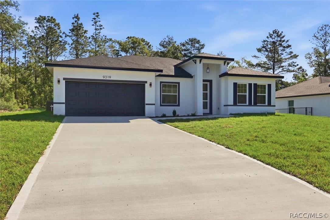 9319 N Cortlandt Dr., Citrus Springs, FL 34434