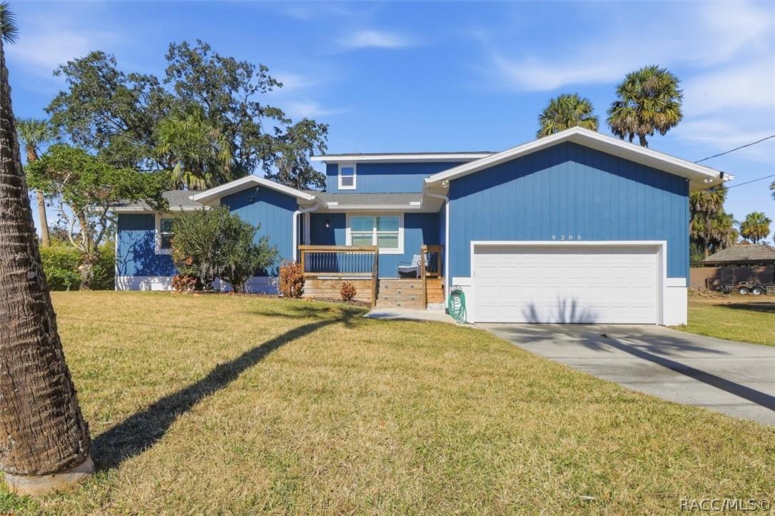 9205 W Harbor Isle Ct., Crystal River, FL 34429