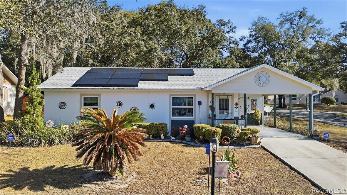 81 S Rose Ave., Beverly Hills, FL 34465