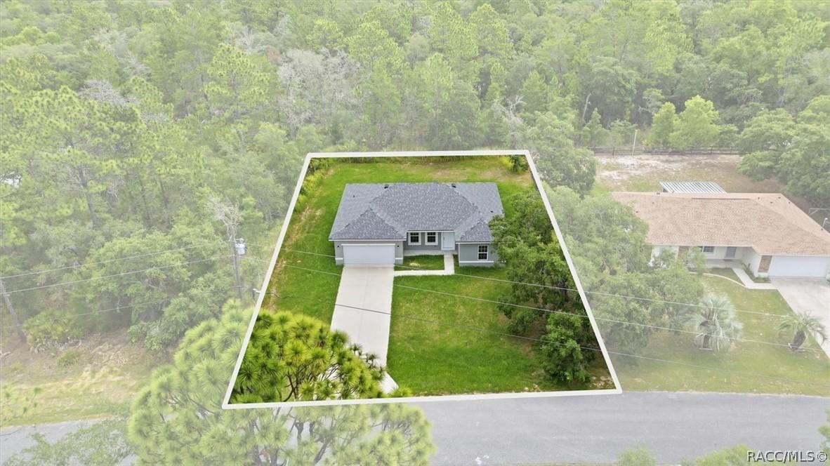1569 W Mcneal Dr., Citrus Springs, FL 34434
