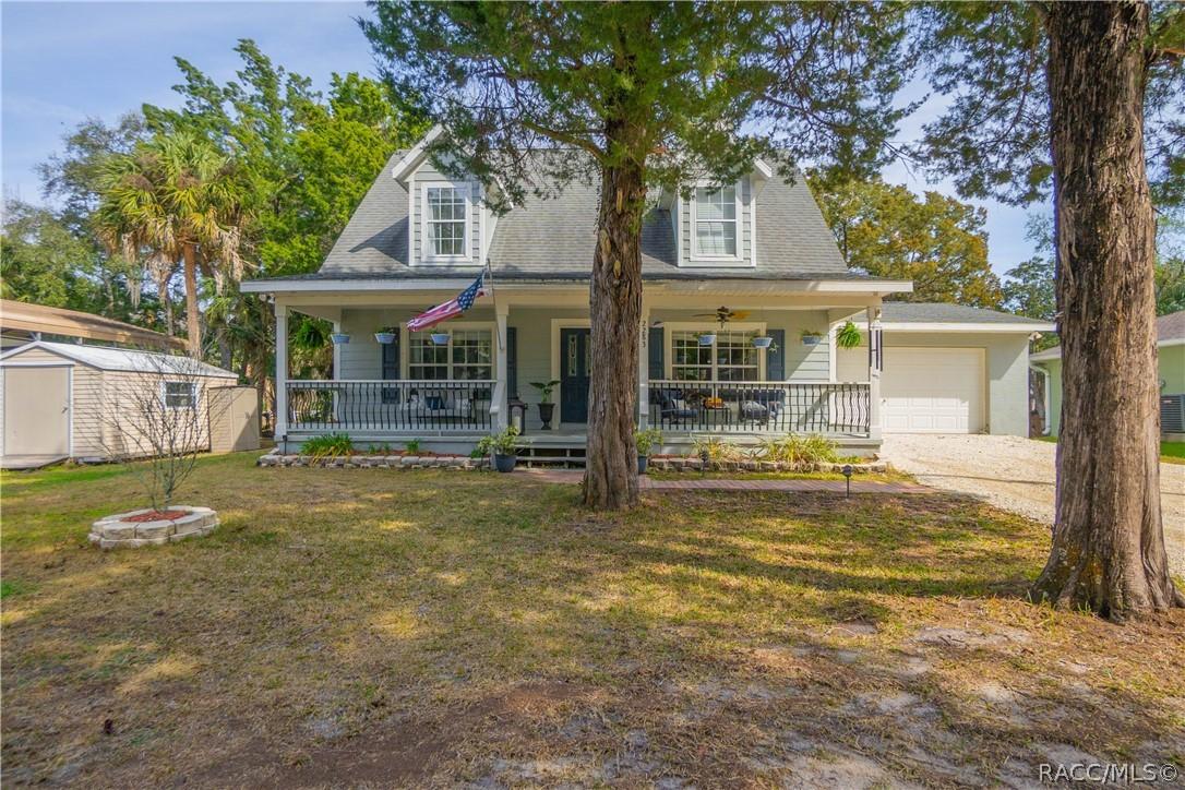 2283 S Todd Point, Homosassa, FL 34448
