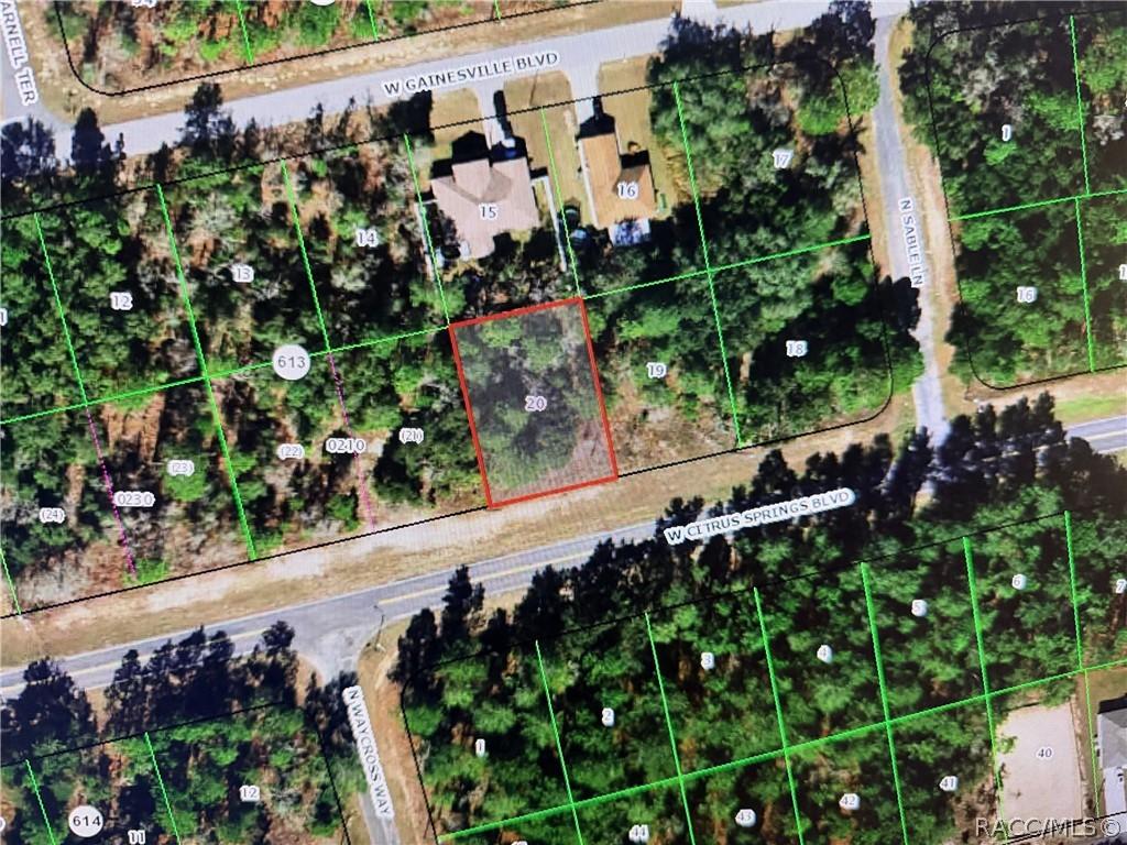 3183 W Citrus Springs Blvd., Citrus Springs, FL 34433