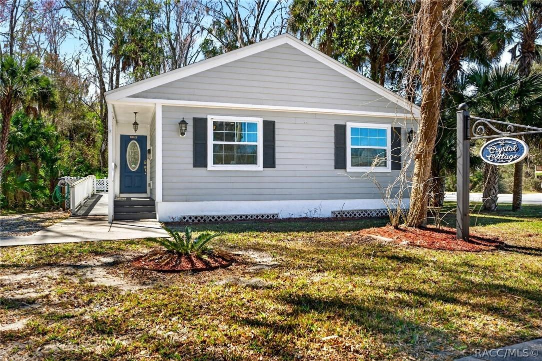 110 NE Crystal St., Crystal River, FL 34428