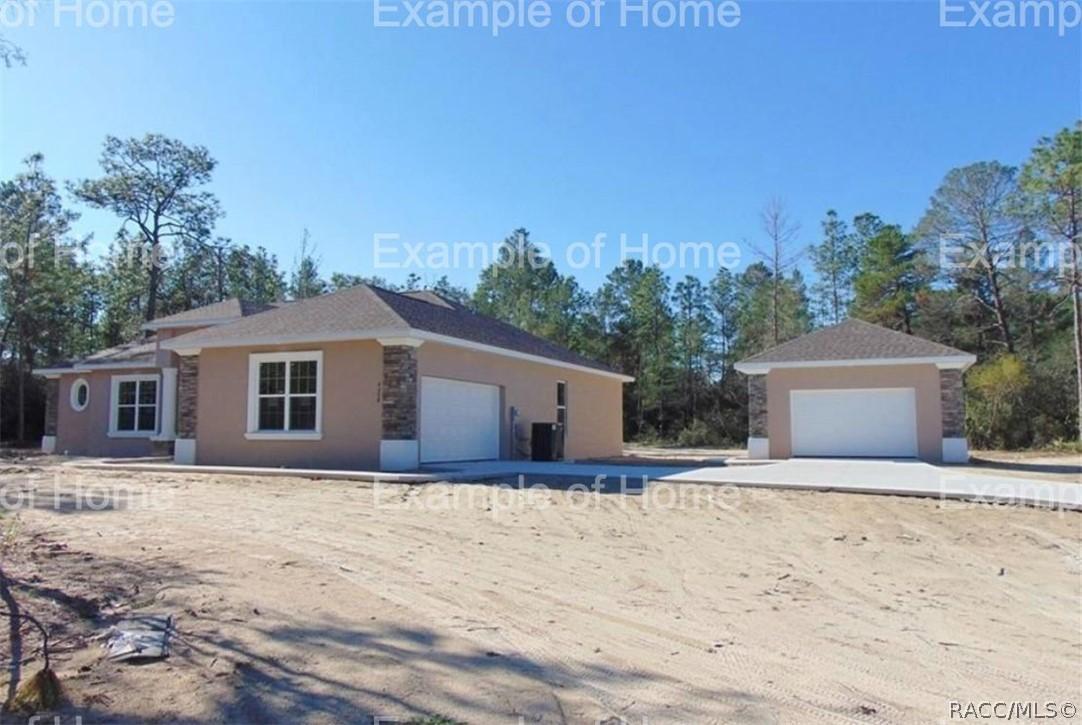 5070 W Wichita Dr., Beverly Hills, FL 34465