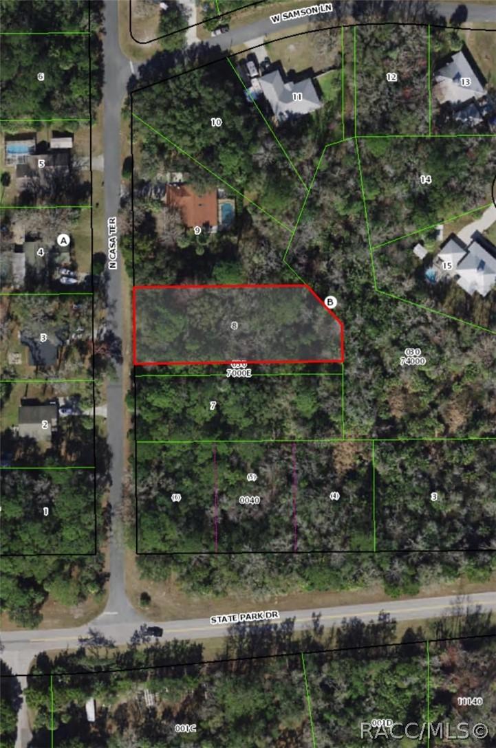 4067 N Casa Ter., Crystal River, FL 34428