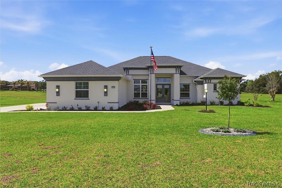 418 N Cherry Pop Dr., Inverness, FL 34453