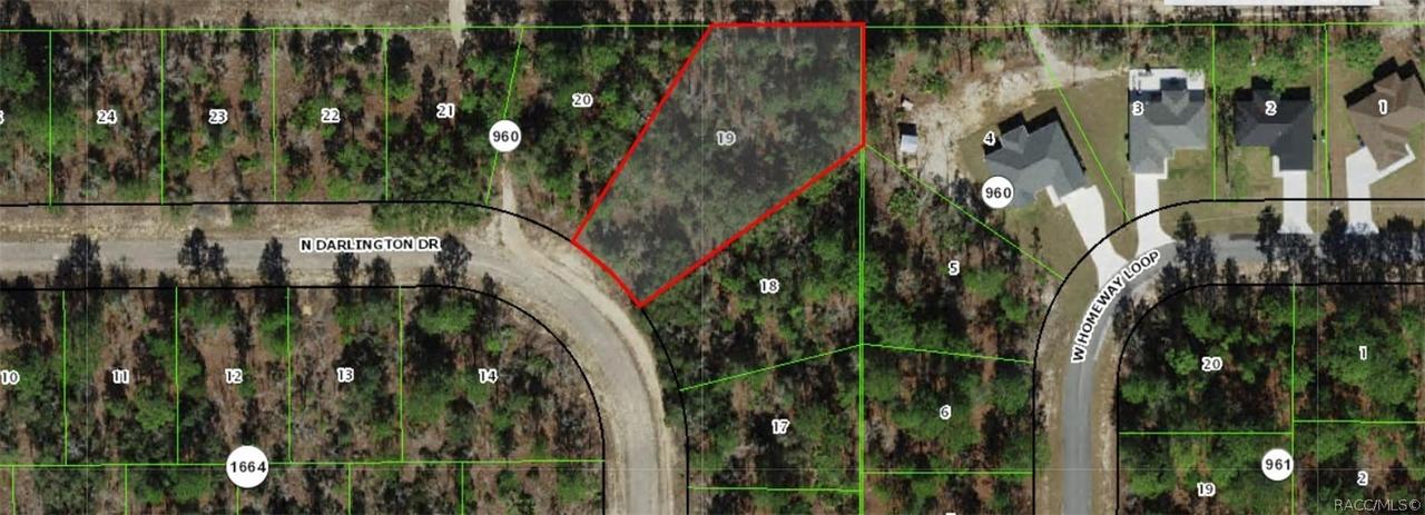 6701 N Darlington Dr., Citrus Springs, FL 34434