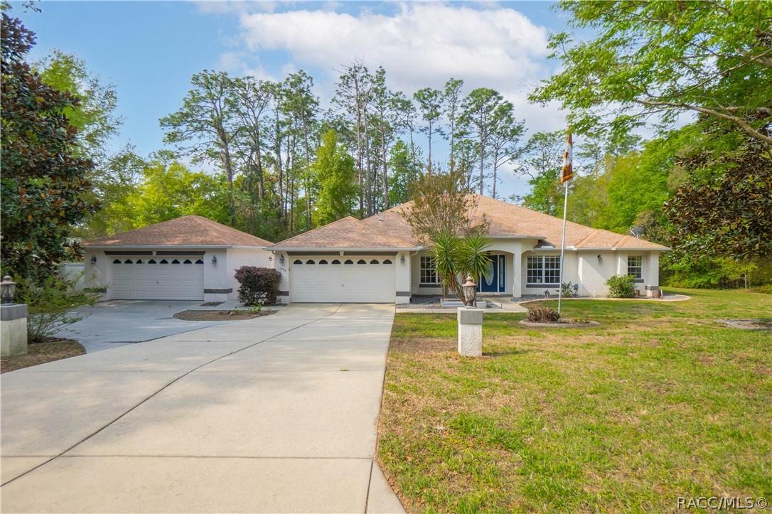 1256 W Sphere Pl., Beverly Hills, FL 34465