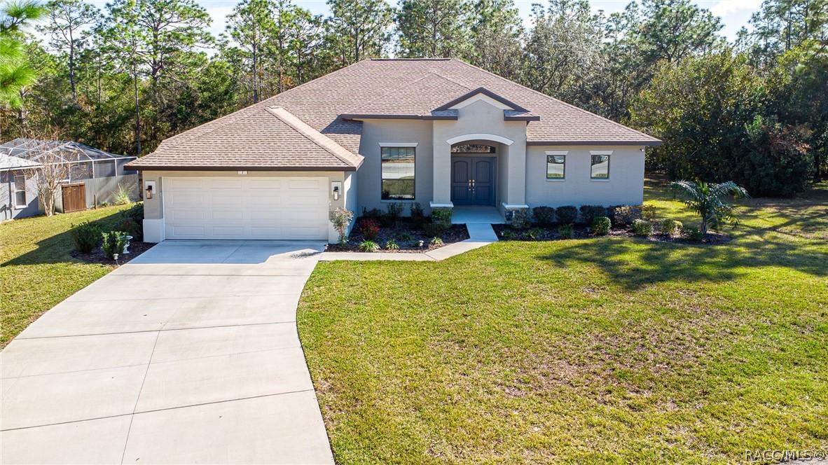 7 Eugenia Ct., Homosassa, FL 34446