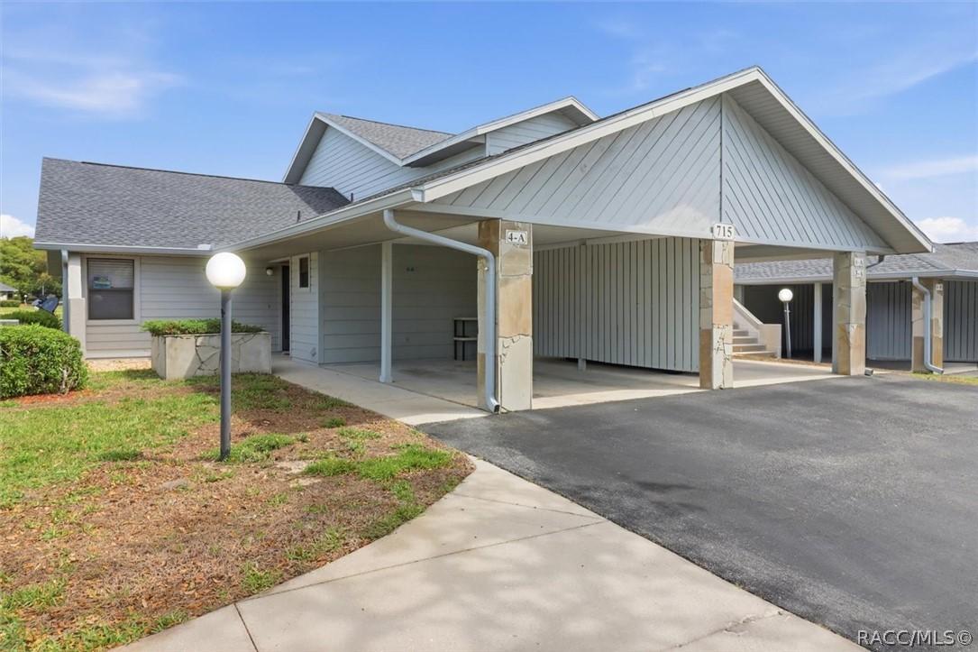 715 E Hartford St. #4A, Hernando, FL 34442