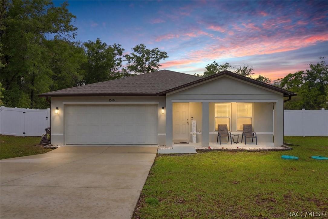 10116 N Allegheny Way, Citrus Springs, FL 34434